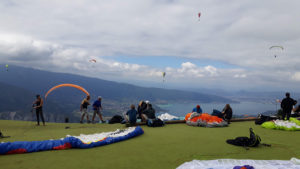 paraglider france