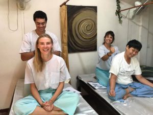 massagem curso tailandia chiang mai